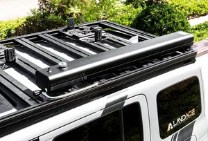 오프로드 4x4 트럭 캠핑 여행을위한 20L 26L 30L 36L 물 탱크 야외 용 자동차 지붕 랙 - Product Image 4