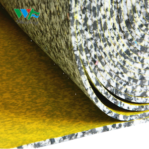 Thiết kế hiện đại chất lượng cao Thảm underlay với độ ẩm rào cản cách nhiệt underlayment - Product Image 1