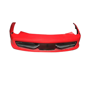 Kit de Carrocería de Metal para Fer Rari <span class=keywords><strong>California</strong></span> 458 <span class=keywords><strong>488</strong></span> F12, Parachoques Delantero, Cubierta del Motor, Faldones Laterales, Parachoques Traseros - Product Image 1