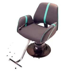 Yicheng Beauty High quality Heating Cushion Barber Chair salon chair salon equipment stylish salon chairs made in China for sale