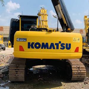 Miniexcavadora usada Komatsu240 con componentes de núcleo Doosan Komatsu240 350 a la venta con bomba de motor Motor Gear Gearbox PLC - Product Image 2