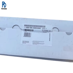 6ES73901AE800AA0 S7-300 Series PLC Controller New Warehouse Stock 6ES7390-1AE80-0AA0 - Product Image 1