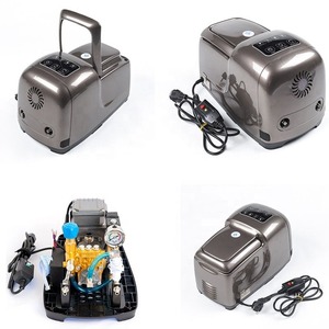 70 Bar 1000 PSI 3 Piston <b>Pump</b> High Pressure Misting System Drip Dripper Self-Watering Pot <b>Garden</b> Gardening Irrigation Supplies - Product Image 4