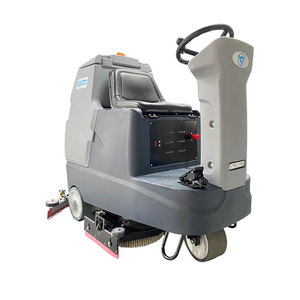 Nettoyeur de sols Xinlide XLD777, capacité du réservoir d'eau propre de 160 L, utilisation industrielle intérieure et extérieure - Product Image 1