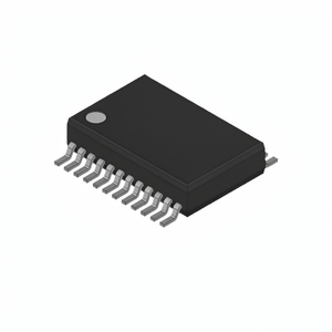 Circuito Integrado Lógico, Chip IC D FLIP FLOP, 9 FUNCIONES, ED POSITIVO, Distribuidor Autorizado QS74FCT823BTQX - Product Image 1
