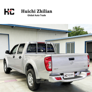 Camioneta Usada Great Wall Wingle 5 2.0T Diésel 2WD Elite 2023, Caja Extra Larga, Venta al Por Mayor, Exportación, Vehículo Comercial - Product Image 3