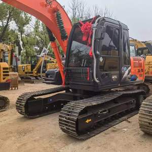 เครื่องจักรกลหนักมือสอง ฮิตาชิ ZX120 รถขุดมือสองขนาดกลาง ฮิตาชิ ZX130 ZX120 เครื่องจักรกลมือสอง - Product Image 3