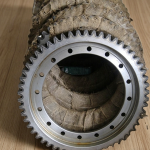 Engrenage de transmission robuste pour bulldozer Shantui SD22 SD32, référence 154-27-12110 - Product Image 4