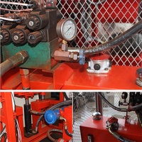 Machine à fabriquer des blocs de terre compressée WT2-10