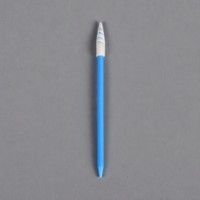 XWK 100pcs Tipped Tip Cleanroom Swabs Multifungsi dari Poliuretan Cocok untuk Laboratorium Elektronik