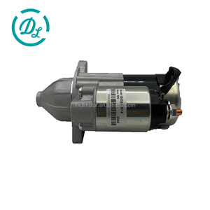 Eexcastart มอเตอร์สตาร์ท12V 16853-63014 028000-8320สำหรับเครื่องยนต์ D902 D722ทนทานต่อการเปลี่ยนเหมาะกับรถขุดขนาดเล็ก - Product Image 4