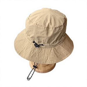 Sombreros de Pesca y <span class=keywords><strong>Senderismo</strong></span> Personalizables con Protección Solar UPF 50+, Unisex, de Nailon, Impermeables, Tipo Bucket - Product Image 3