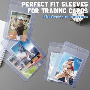 Thể thao, PKM, bóng chày, giao dịch thẻ topload P-SA, SGC, BGS, CSG xếp loại thẻ Đệ trình Thẻ Tay Áo bán cứng nhắc chủ thẻ - Product Image 5