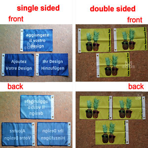 3 шт., персонализированные флажки для лодки, 8x12 дюймов/20x30 см - Product Image 4