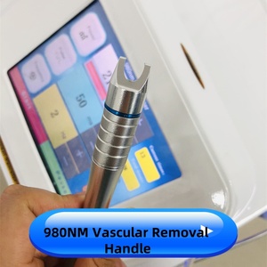 Appareil professionnel de suppression des varices et des vaisseaux sanguins, machine de suppression des varices, traitement vasculaire 980nm médical - Product Image 2