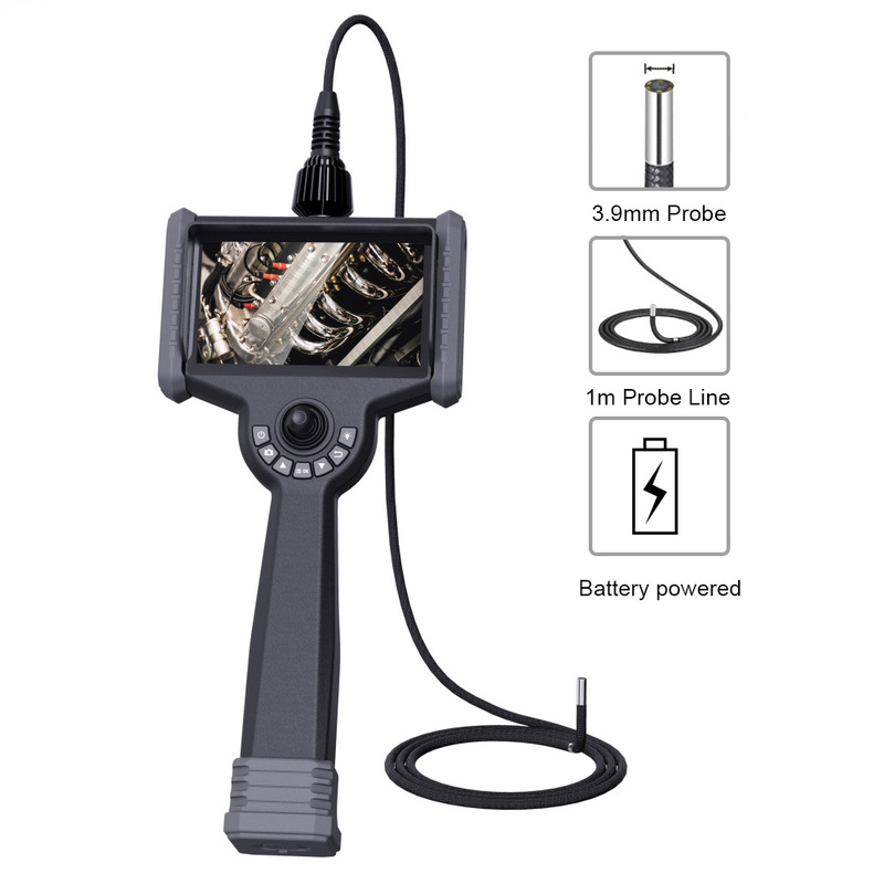 Ultra fine Industrial Rigid Endoscope IP67