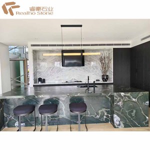 Di alta qualità verde alpi bagno in marmo controsoffitto - Product Image 2