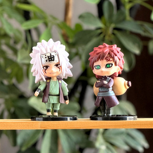 Statuetta Grande in Piedi Q-Style QX-0180 per Decorazione Auto in PVC, Modellino di Personaggio Anime - Product Image 3