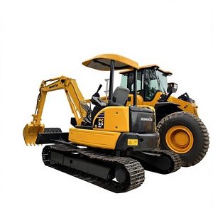 รถขุดมือสอง KOMATSU PC35MR ราคาถูก คุณภาพเยี่ยม รถขุดมือสอง KOMATSU ขาย - Product Image 1