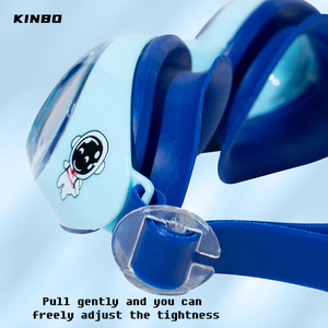 Ensemble <span class=keywords><strong>de</strong></span> <span class=keywords><strong>natation</strong></span> pour adultes personnalisé en gros, comprenant un bonnet <span class=keywords><strong>de</strong></span> bain et des lunettes étanches HD, 4 pièces, avec bouchons d'oreilles et pince-<span class=keywords><strong>nez</strong></span> - Product Image 3