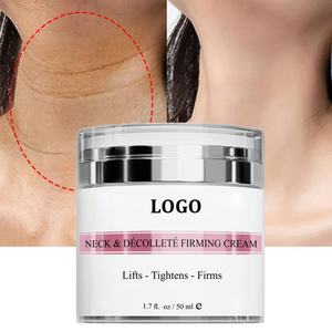 Crema Reafirmante para el Cuello con Logotipo Privado Personalizado OEM, Cuidado de la Piel, Reduce las Arrugas, Antienvejecimiento - Product Image 6