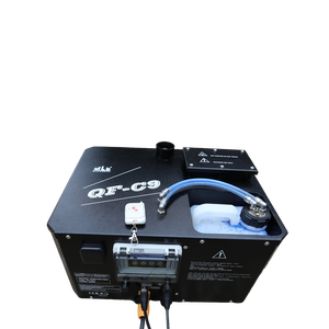 Máy hút khói Màu Thương mại công suất cao với DMX512, cho sân khấu DJ tiệc cưới Giới tính tiết lộ hiệu ứng sử dụng chất lỏng Máy sương mù - Product Image 2