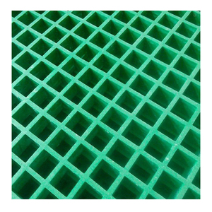 ตะแกรงไฟเบอร์กลาส FRP คุณภาพสูง พร้อมพื้นผิวหยาบกันลื่น - Product Image 1