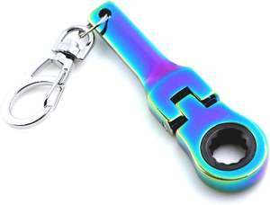 Llavero con Llave de Trinquete Corta de 10 mm - Product Image 2