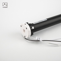 Moteur de rideau intelligent motorisé à commande Wi-Fi Zigbee Tuya, alimenté par batterie, pour système de maison intelligente