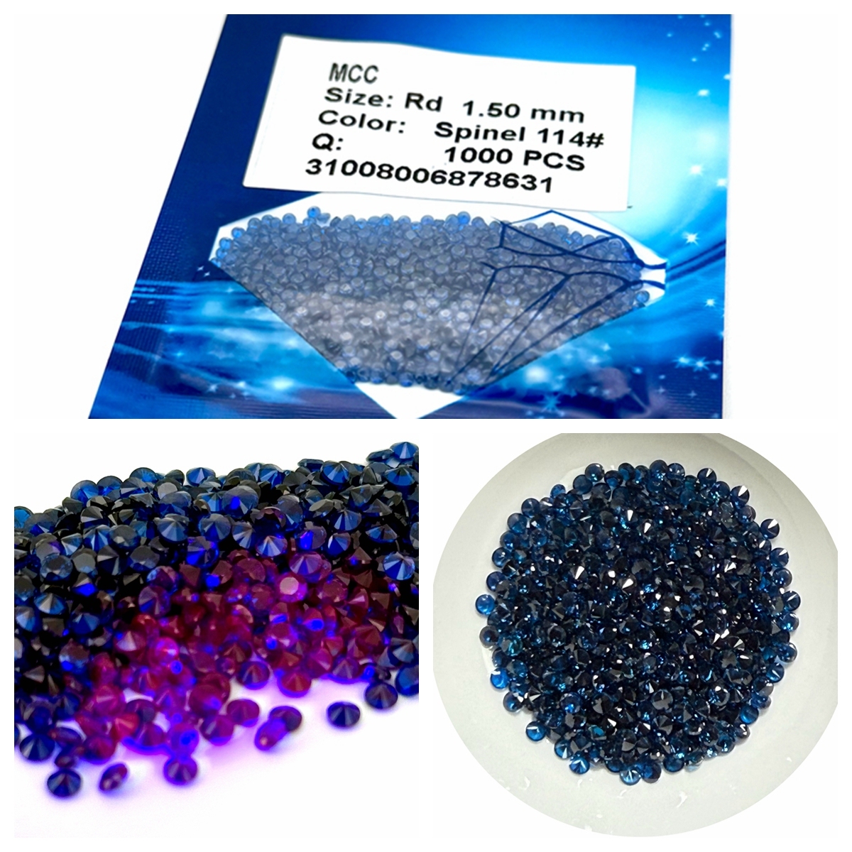 Spinello Blu 114#
