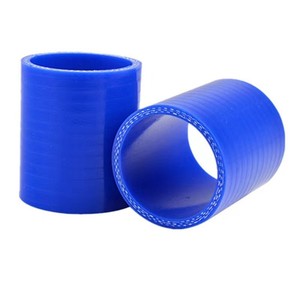 Manguera de silicona de 76 mm de diámetro interior, 85 mm de diámetro exterior, 76 mm de longitud, color azul, para mejora de la admisión de aire del turbo intercooler - Product Image 3