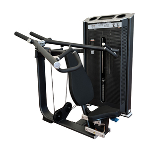 Máquina de fitness de gimnasio comercial de gran oferta-Prensa de pecho convergente de fuerza de nuevo diseño hecha de acero - Product Image 6