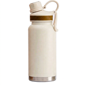 Eco-friendly Direct <b>Drinking</b> Water Bottle Vacuum Flasks Double Wall Vacuum Insulated Stainless Steel <b>Sports</b> - Product Image 1