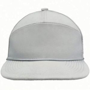 Gorra de Golf Deportiva de 7 Paneles con Orificios Cortados con Láser, Estilo Urbano, Impermeable, de Malla de Algodón, Unisex, para Exteriores - Product Image 2