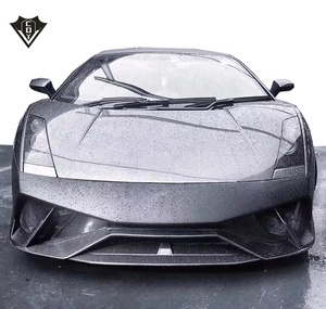 Z-art — pare-choc avant pour <span class=keywords><strong>lamborghini</strong></span> Gallardo, accessoire de voiture, nouveau style, lp550/lp560/lp570 - Product Image 1