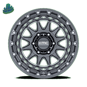 Rines Todoterreno KMC CRUX con PCD de 5x114.3mm para Honda Civic Si y <span class=keywords><strong>Ford</strong></span> <span class=keywords><strong>Mustang</strong></span> - Product Image 4
