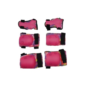 Wholesale Children's Full Protective Equipment Roller Skating Skateboarding <strong>Knee</strong> <strong>Protectors</strong> for Balance Car Spring Shoes - Product Image 3