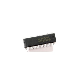 MT8870DE Original DIP18 Audio-Ton-Decoder-IC MT8870 MT8870D MT8870DE - Product Image 1