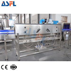 Ce chứng nhận tự động Chai PET thu nhỏ tay áo máy dán nhãn <span class=keywords><strong>PVC</strong></span> Máy nhãn - Product Image 2