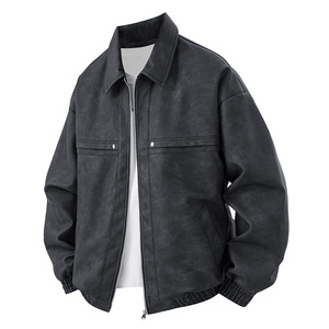 Cardigan Puffer <span class=keywords><strong>Boss</strong></span> Cortavientos Impermeable Golf Motocicleta Deportes Invierno Hombres <span class=keywords><strong>Chaqueta</strong></span> de ciclismo - Product Image 2