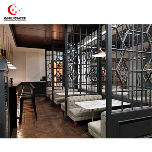 OEM <span class=keywords><strong>vintage</strong></span> mesas y sillas para restaurantes y bares de café muebles 'cofee' bar restaurante proveedor de muebles - Product Image 3