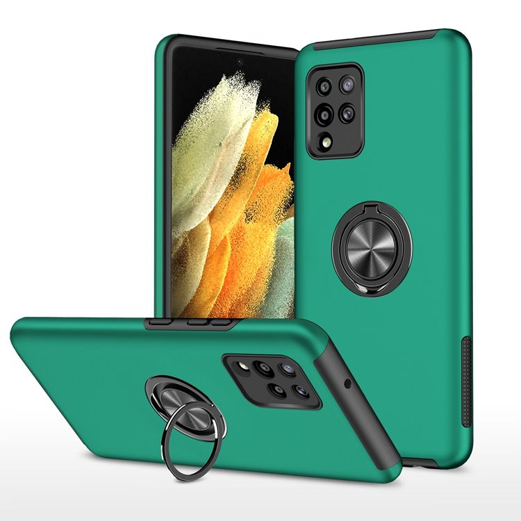 สีเขียวมรกต