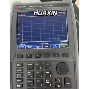 Analyseur RF portable Keysight / Agilent N9914A FieldFox, 6,5 GHz, nouveau modèle hx - Product Image 2