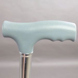 Canne Réglable en Alliage d'Aluminium Guoyao, Aide à la Marche Rétractable, Dispositif Médical, Bâton de Randonnée - Product Image 2