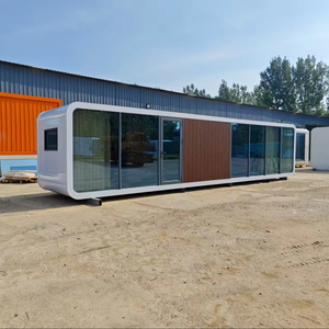 <span class=keywords><strong>Edificio</strong></span> de Oficinas Modular Prefabricado con Materiales Duraderos y Planificación Espacial Eficiente para Uso Comercial - Product Image 1