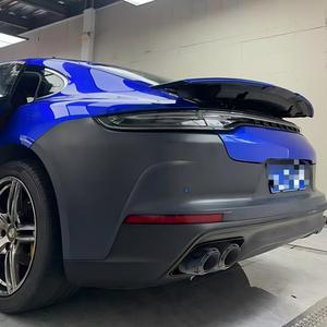 ชุดแต่งรอบคัน Turbo สำหรับปี 2017-2023 สำหรับรถ Panamera 971 รวมกันชนหน้า-หลัง พร้อมกระจังหน้า อัพเกรดเป็นรุ่น <span class=keywords><strong>976</strong></span> - Product Image 3