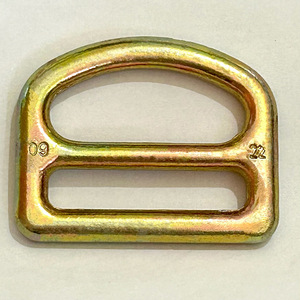 Tianchen D Ring Buckle Carbon Steel 3000kgs For Bags Outdoor Use - Product Image 3