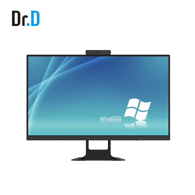 Dr.D 23.8 Inch Desktop Computer All in One Pc Medical with Type-c 2xcom I5/i7/i9 CPU All-in-one Aio for Home