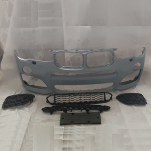 Parachoques delantero para BMW X3, F25, <span class=keywords><strong>X4</strong></span>, F26, M-TECH, 2014, 2015, 2016, <span class=keywords><strong>2017</strong></span> - Product Image 1