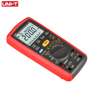 UNI-T UT505A/UT505B Miliómetro Digital Ohmímetro Portátil 1000V 20G con Rango Automático Instrumentos de Medición de Resistencia de Aislamiento - Product Image 2